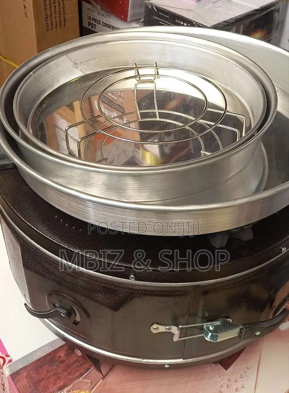 Ekosan Original Round Oven