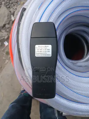 Moisture Meter እርጥበት መለኪያ