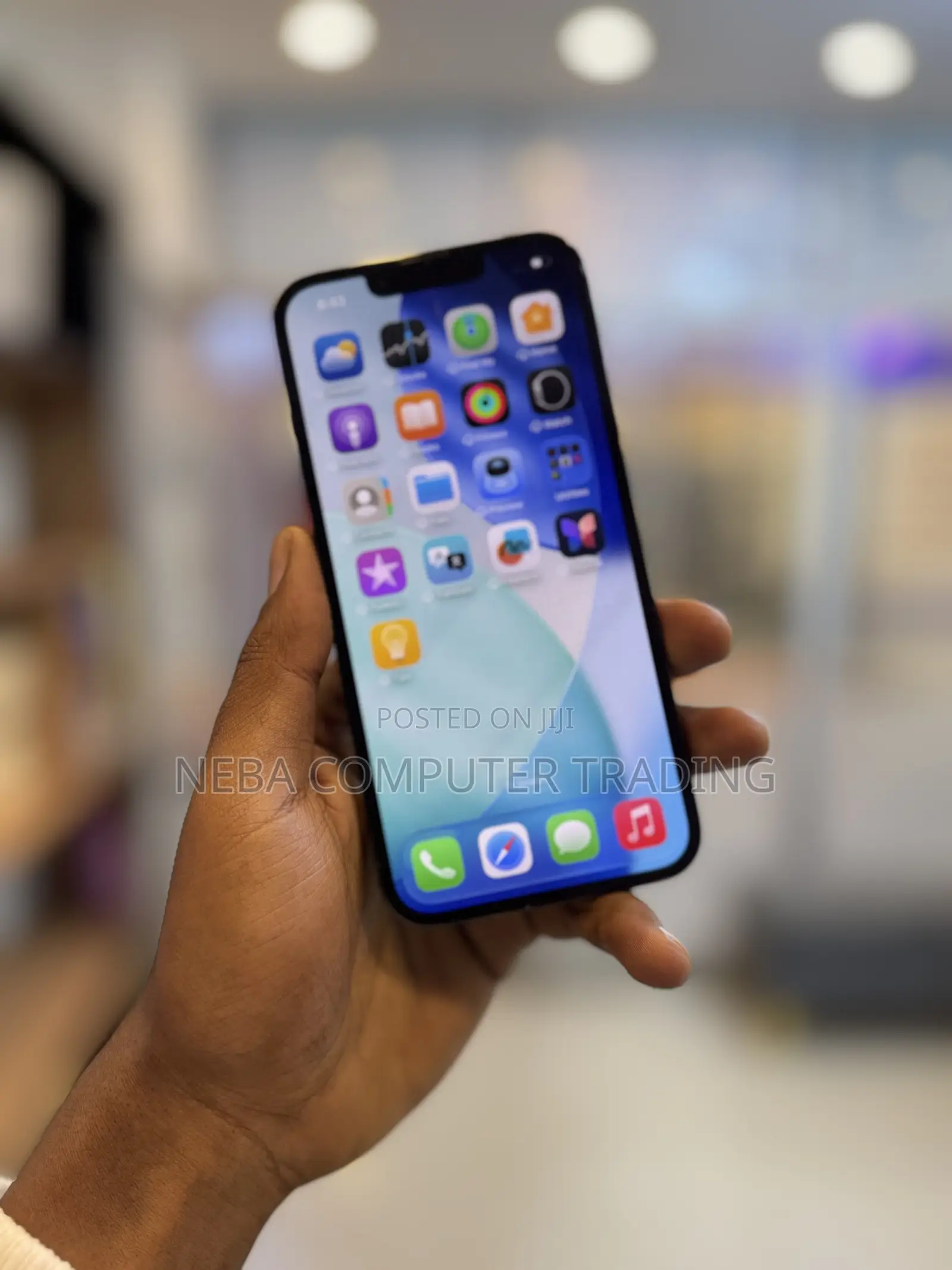 New Apple iPhone 13 Pro 256 GB Green