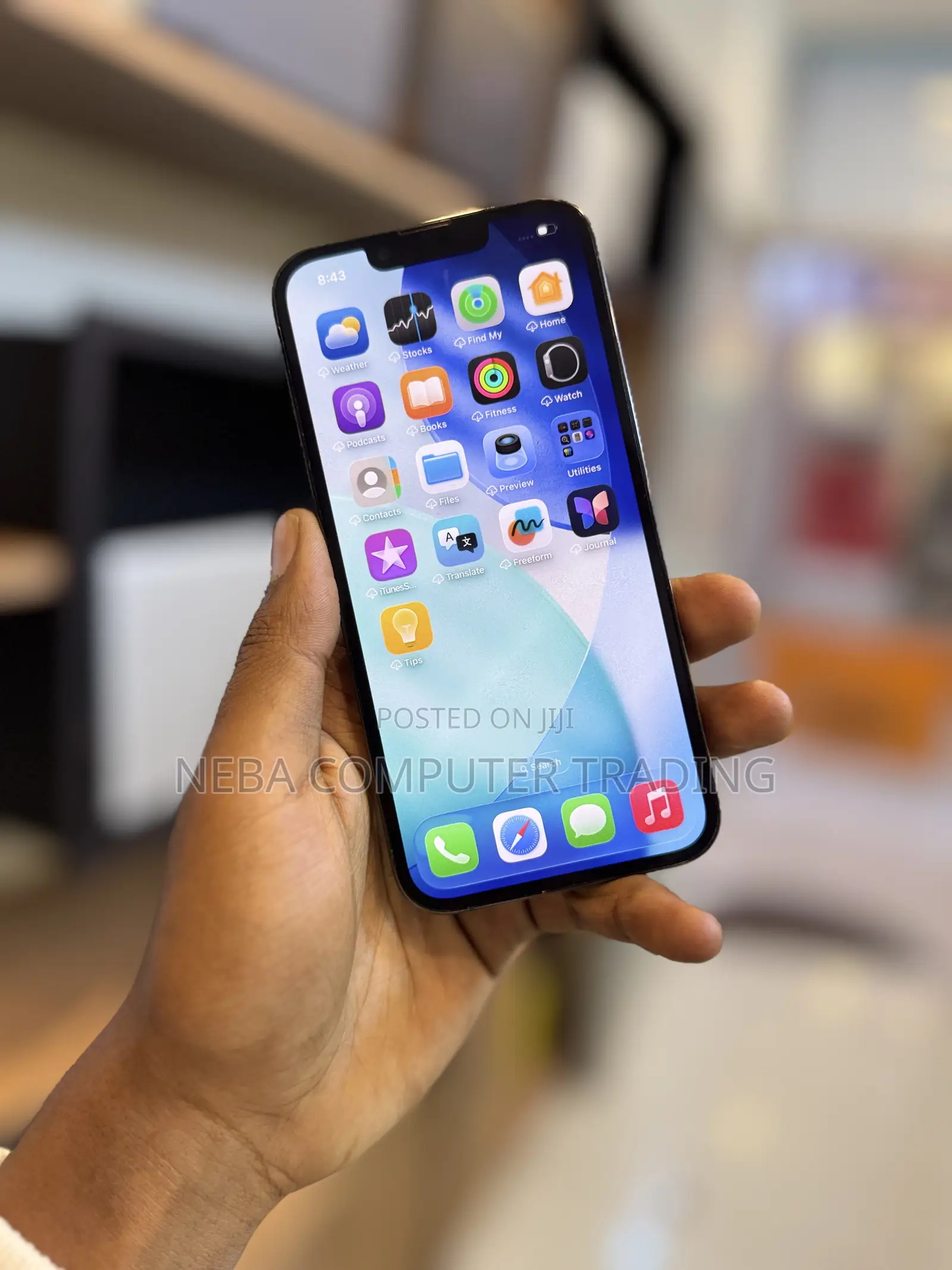 New Apple iPhone 13 Pro 256 GB Green