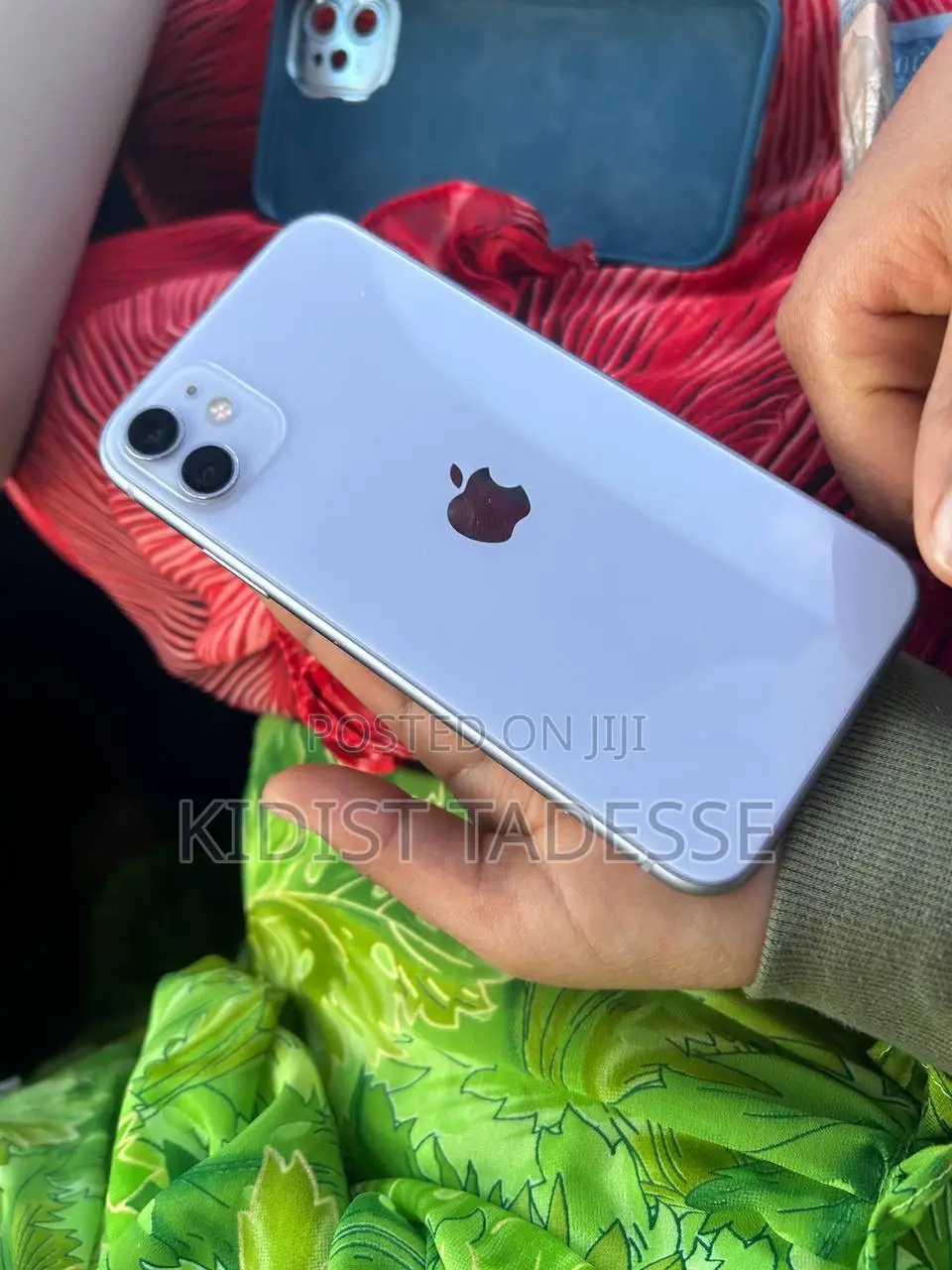 Apple iPhone 11 64 GB Purple