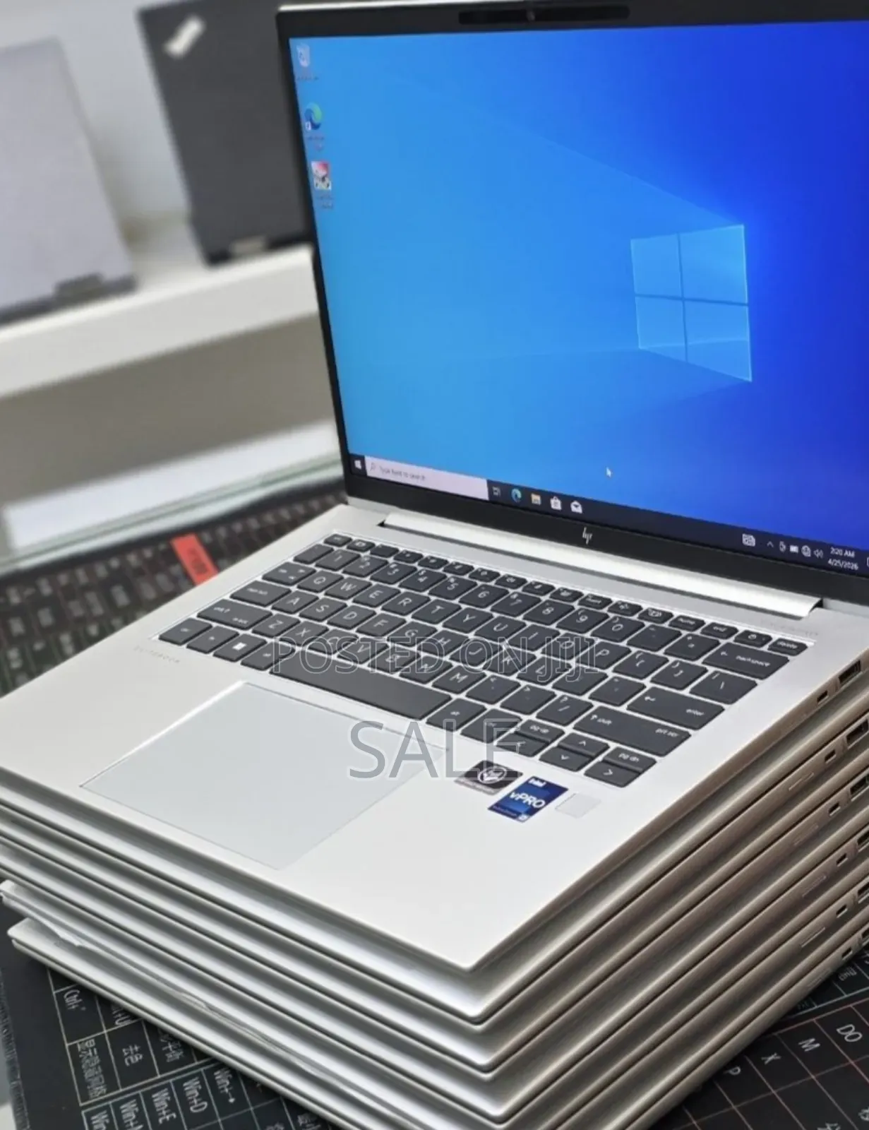 New Laptop HP EliteBook 840 G9 16GB Intel Core i7 SSD 1T