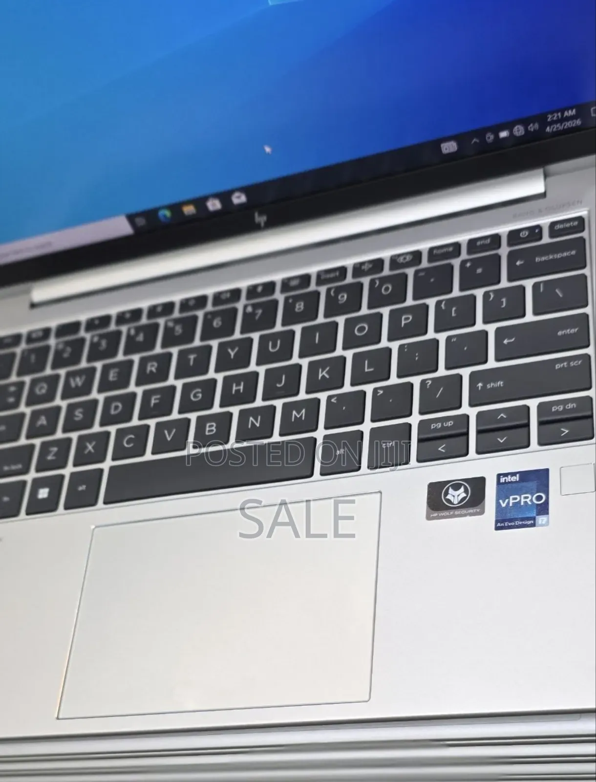New Laptop HP EliteBook 840 G9 16GB Intel Core i7 SSD 1T