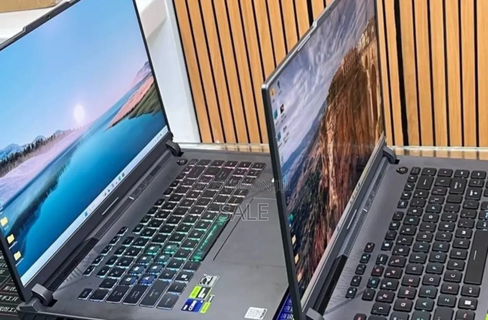 New Laptop Asus ROG Strix G15 16GB Intel Core i9 SSD 1T