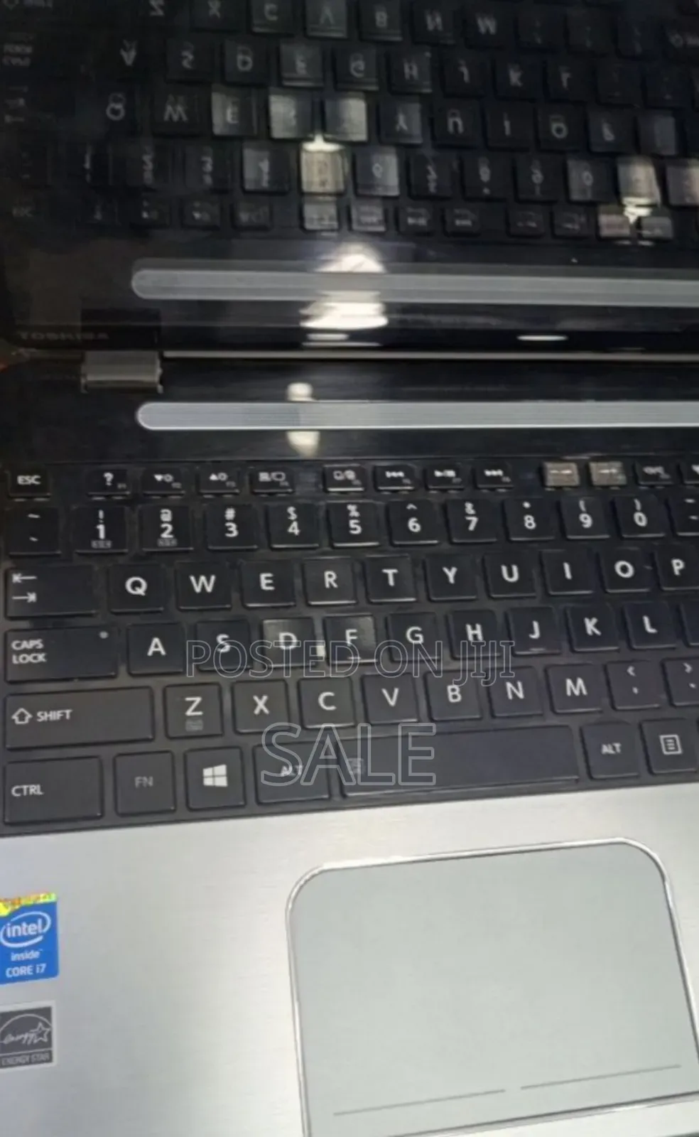 New Laptop Toshiba Satellite C55 4GB Intel Core i7 SSD 1T