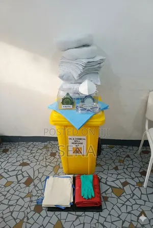 Spill Kit Emergency