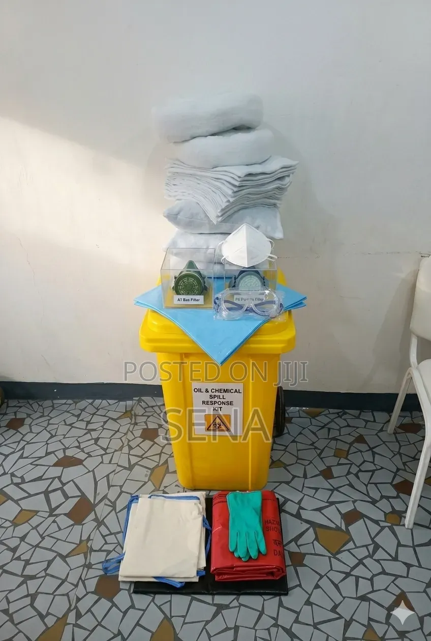 Spill Kit Emergency