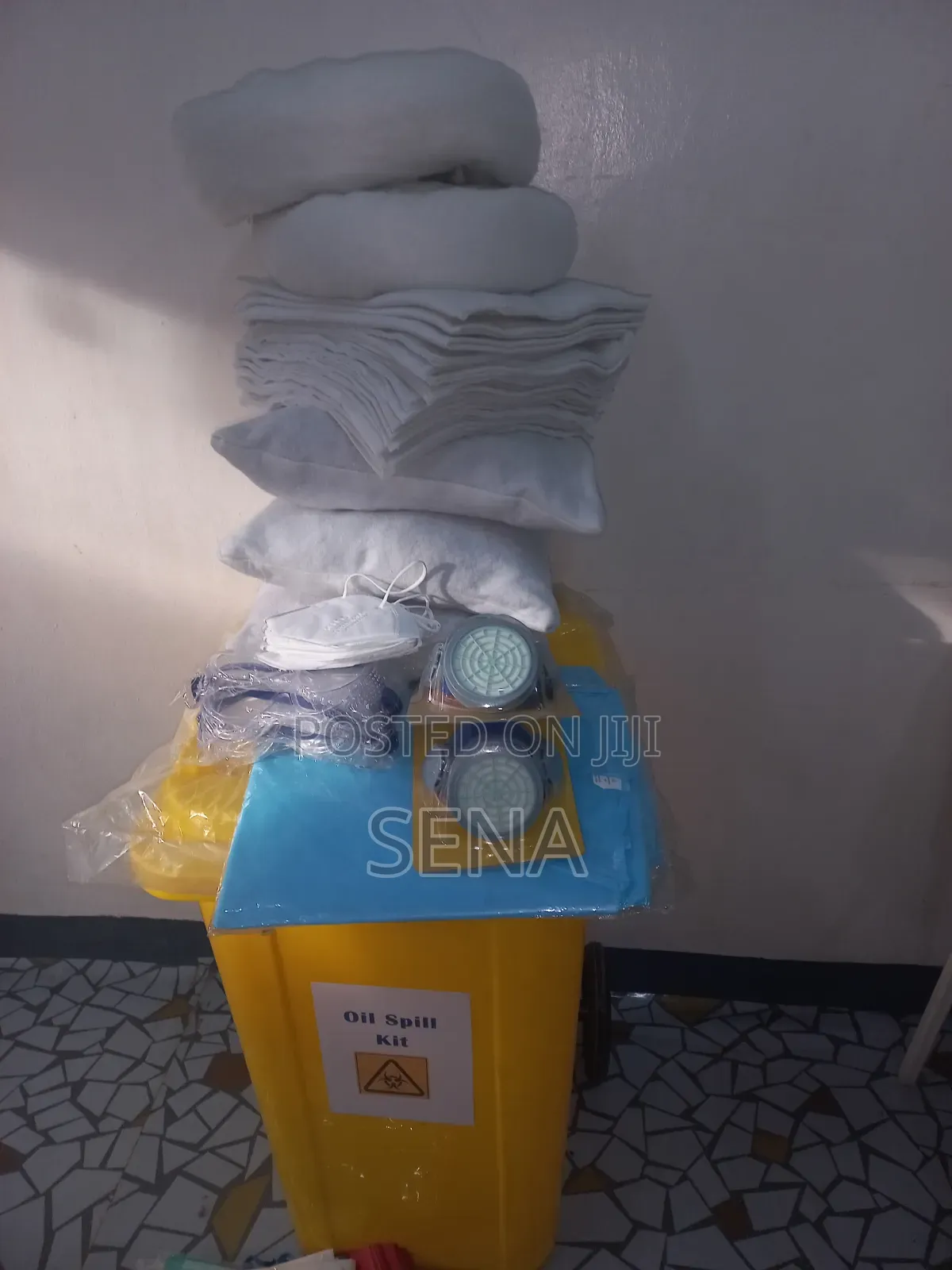 Spill Kit Emergency