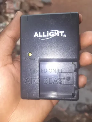 Allight Camera Battery Charger Used to Recharge Lithium-Ion Batteries