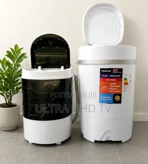 Roshan Portable Mini Washing Machine, Often Listed With Acapacity 4.Kg