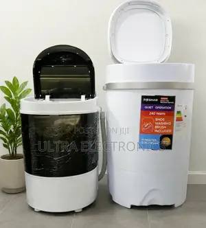 Roshan Portable Mini Washing Machine, Often Listed With Acapacity 4.Kg