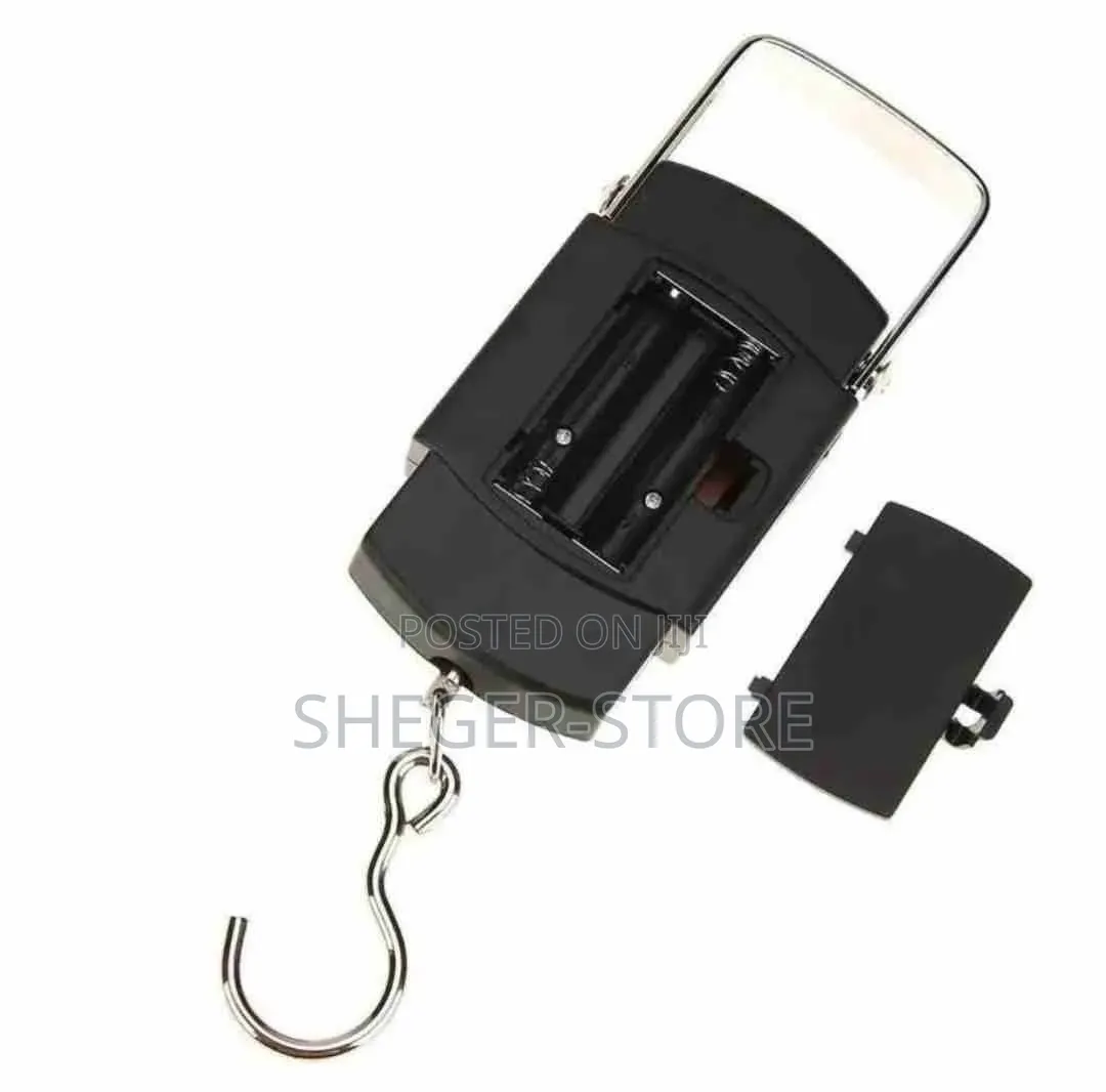 Electronic Digital Hanging Scale 50 Kg