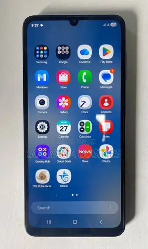 Samsung Galaxy A07 128 GB Black