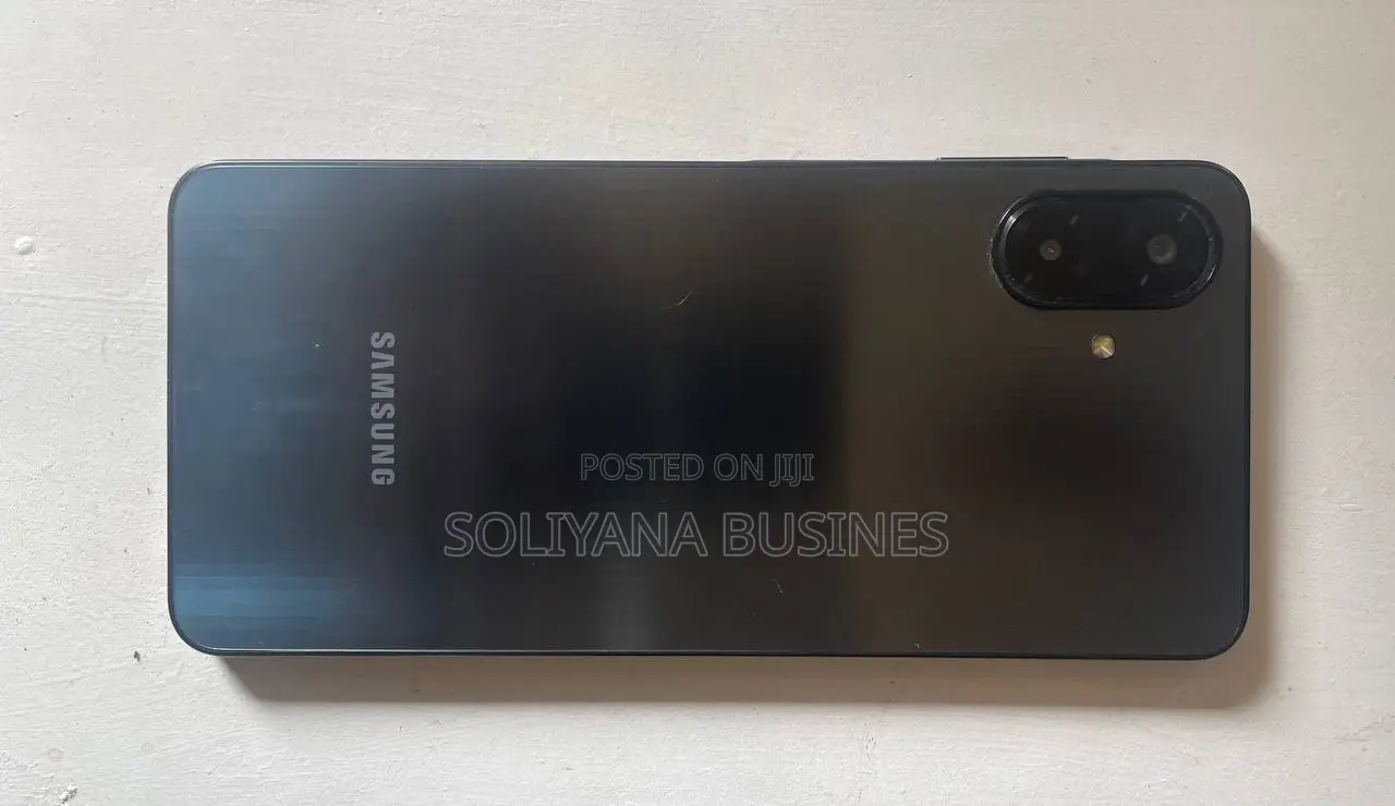 Samsung Galaxy A07 128 GB Black
