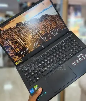 New Laptop Acer Nitro 5 16GB Intel Core i7 SSD 512GB