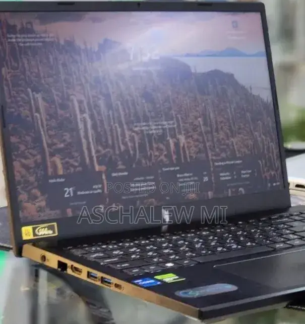 New Laptop Acer Nitro 5 16GB Intel Core i7 SSD 512GB