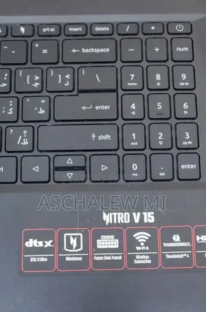 New Laptop Acer Nitro 5 16GB Intel Core i7 SSD 512GB