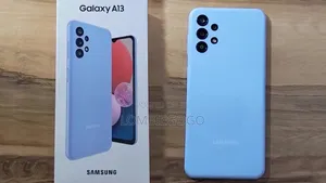 New Samsung Galaxy A13 128 GB Blue