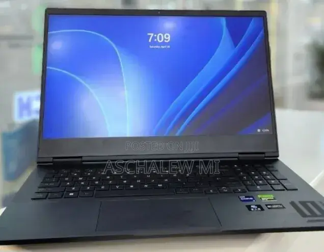 New Laptop HP Omen 16 16GB Intel Core i9 SSD 1T