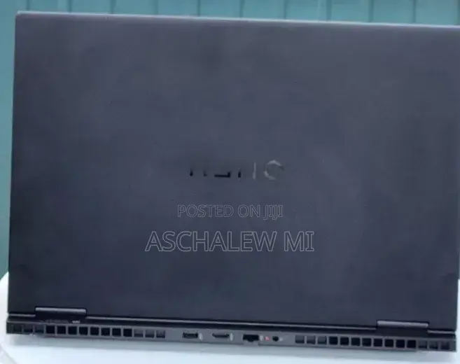 New Laptop HP Omen 16 16GB Intel Core i9 SSD 1T