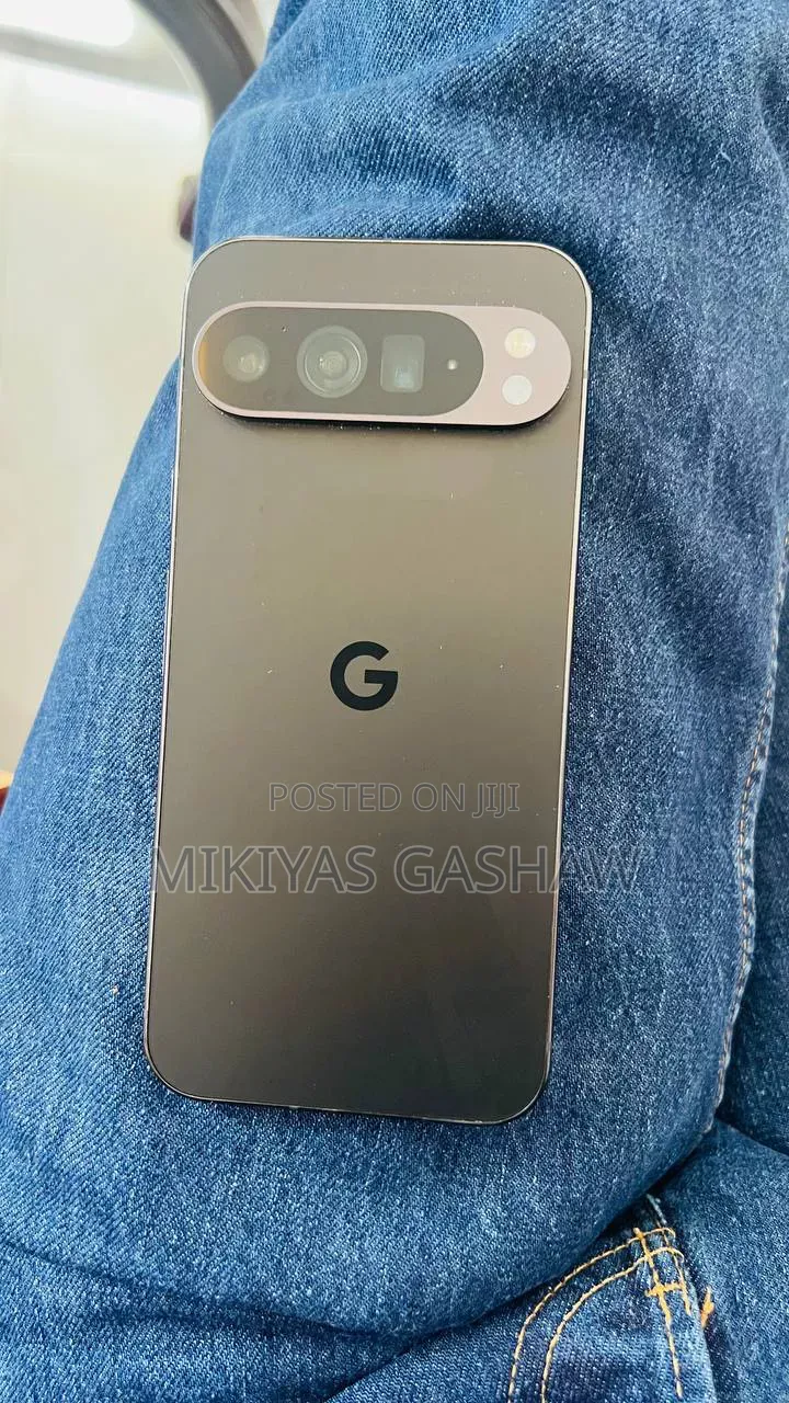 Google Pixel 9 Pro XL 128 GB Black