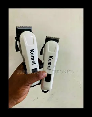 ​Kemei Professional Cordless Hair Clipper With Digital Display