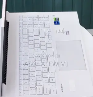 New Laptop HP Victus 15 16GB Intel Core i7 SSD 512GB