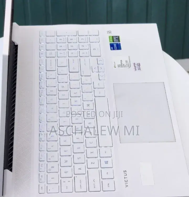 New Laptop HP Victus 15 16GB Intel Core i7 SSD 512GB