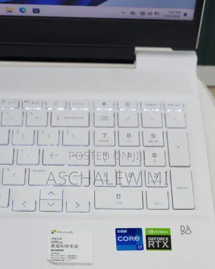 New Laptop HP Victus 15 16GB Intel Core i7 SSD 512GB