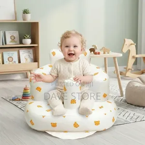Toddlers Inflatable Sofa Chair