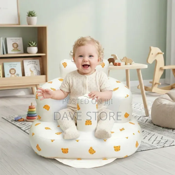 Toddlers Inflatable Sofa Chair