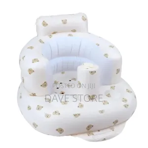 Toddlers Inflatable Sofa Chair