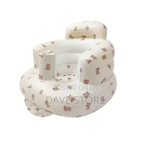 Toddlers Inflatable Sofa Chair
