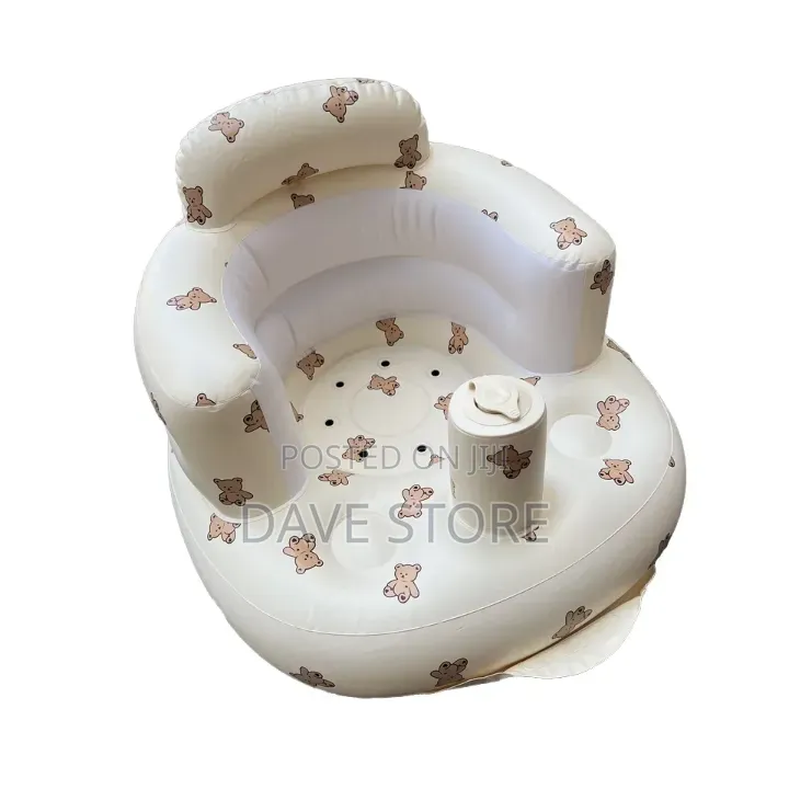 Toddlers Inflatable Sofa Chair