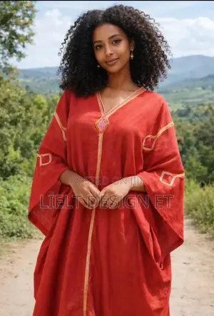 Lielt Design Habesha Dress