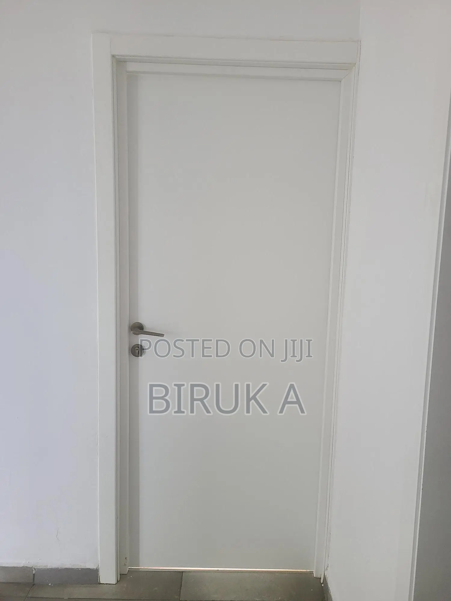 Imported Spain Door