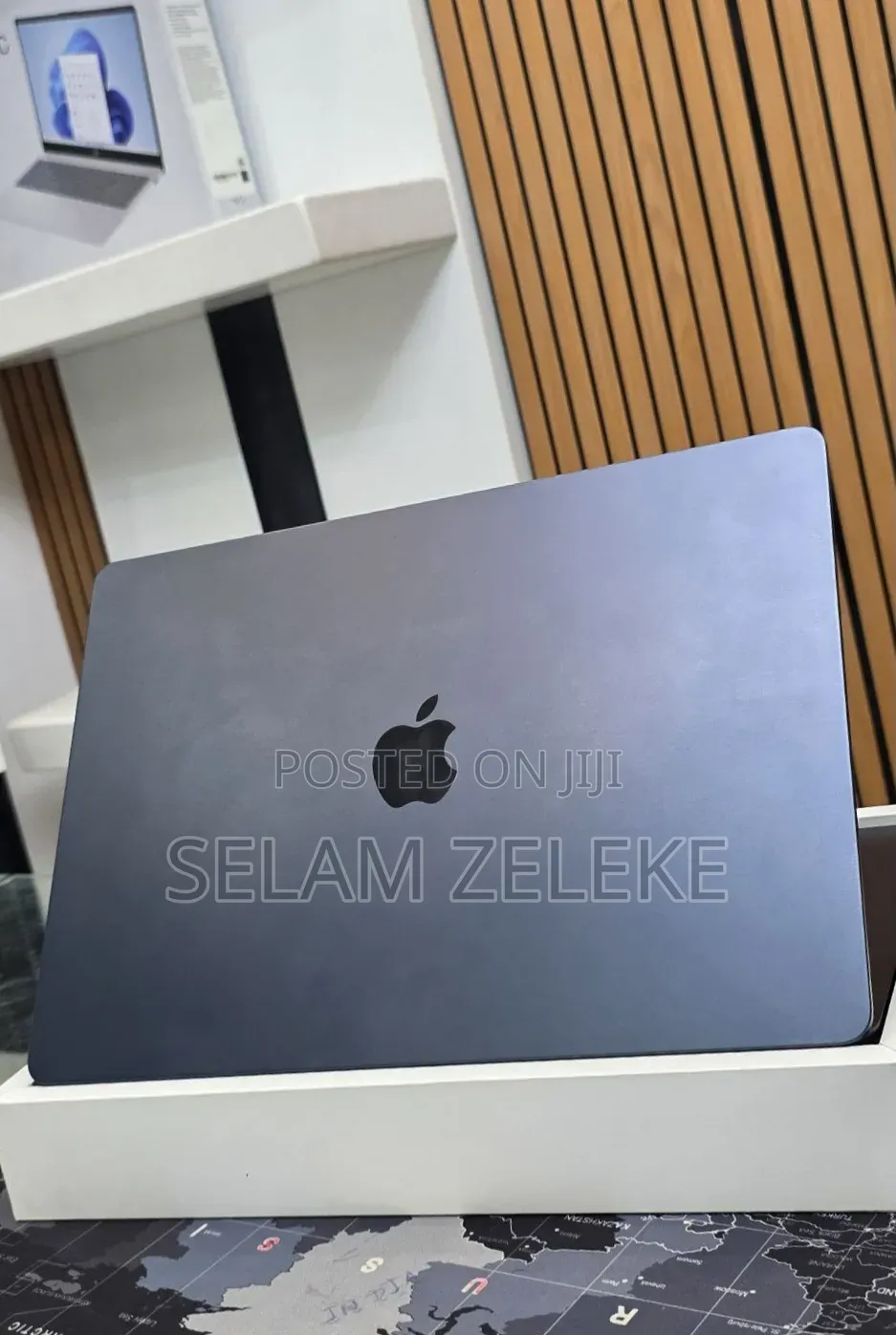 New Laptop Apple MacBook Air 2025 M4 15-inch 16GB Apple M4 SSD 256GB