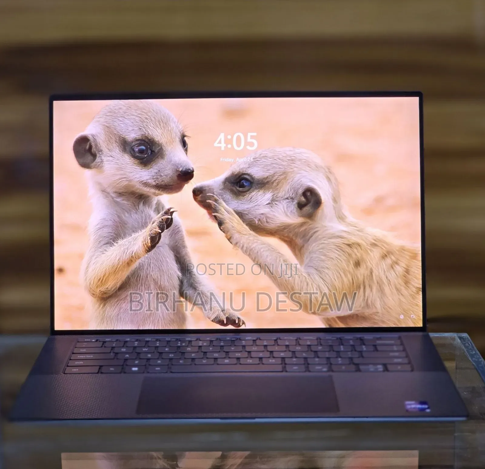 New Laptop Dell 16GB Intel Core i9 SSD 512GB