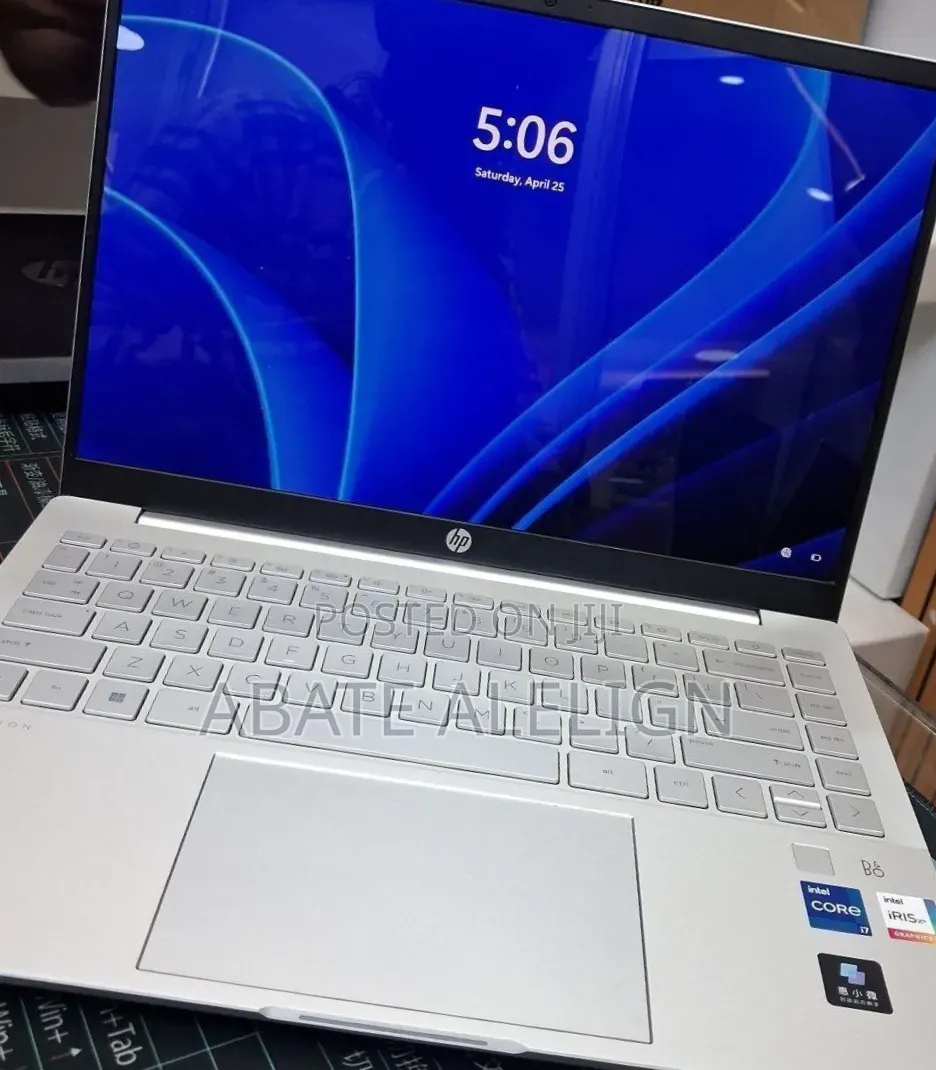 New Laptop HP Pavilion 15 16GB Intel Core i7 SSD 512GB