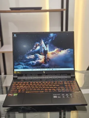 New Laptop Acer Nitro 5 16GB AMD Ryzen 5 SSD 512GB