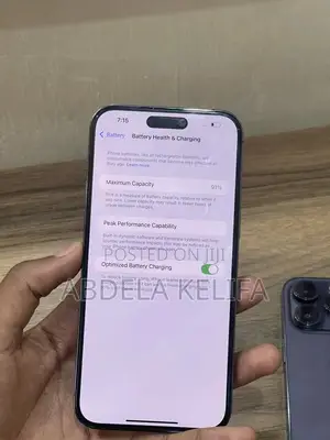 New Apple iPhone 14 Pro Max 256 GB Purple