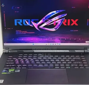 New Laptop Asus ROG Strix G16 G614 16GB Intel Core i9 SSD 1T