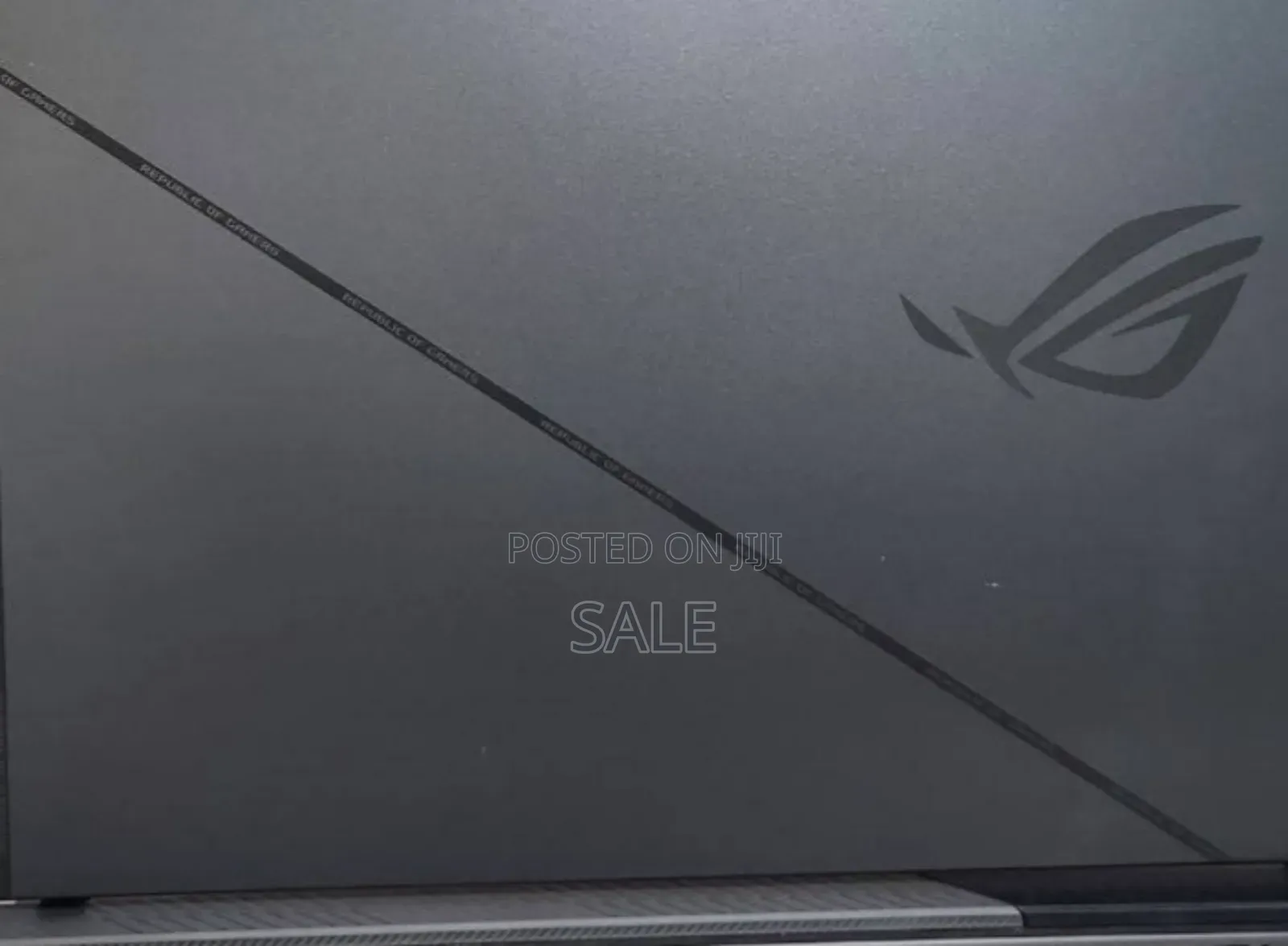 New Laptop Asus ROG Strix G16 G614 16GB Intel Core i9 SSD 1T