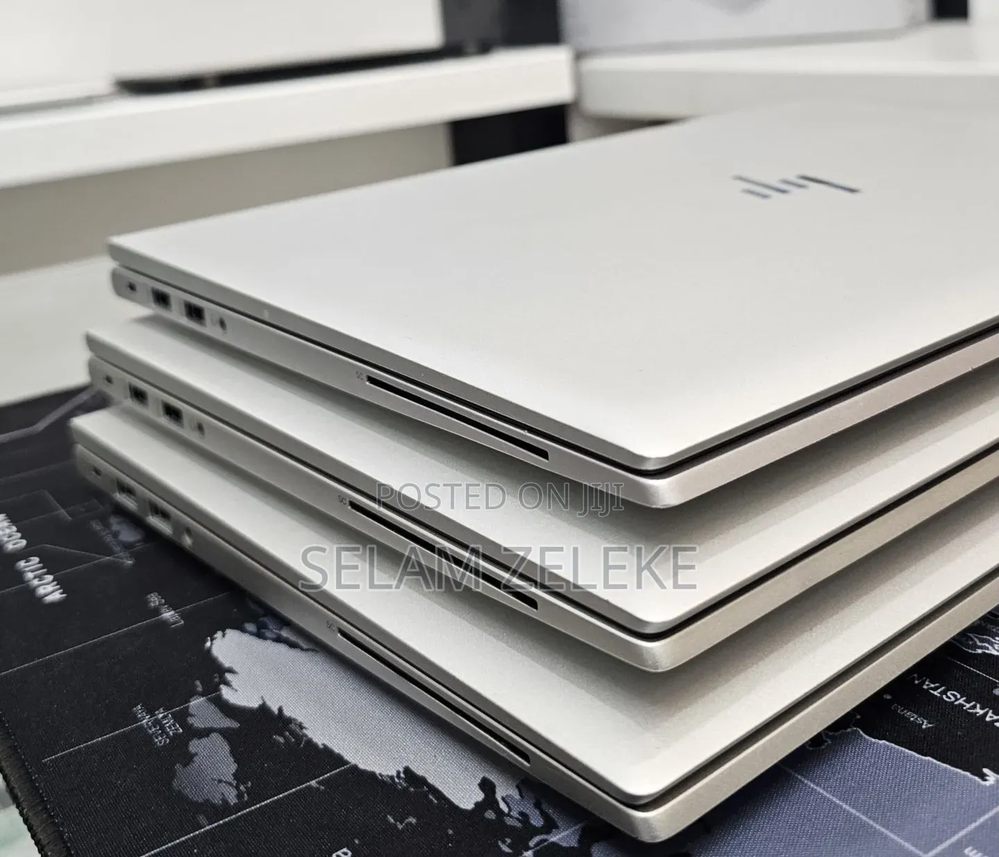 New Laptop HP EliteBook 645 G9 16GB AMD Ryzen 5 SSD 512GB