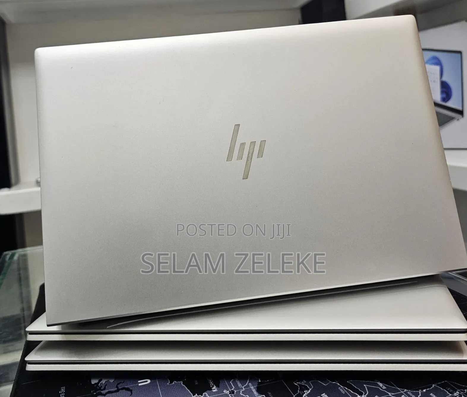 New Laptop HP EliteBook 645 G9 16GB AMD Ryzen 5 SSD 512GB