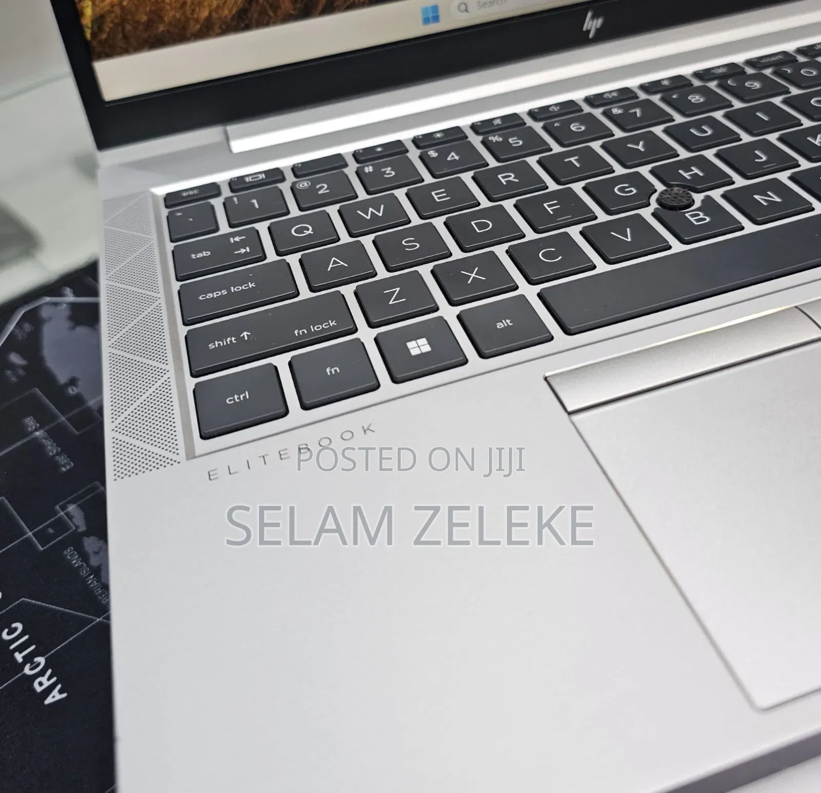 New Laptop HP EliteBook 645 G9 16GB AMD Ryzen 5 SSD 512GB