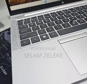 New Laptop HP EliteBook 645 G9 16GB AMD Ryzen 5 SSD 512GB