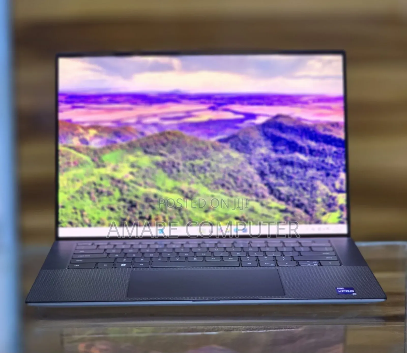 New Laptop Dell 16GB Intel Core i9 SSD 512GB