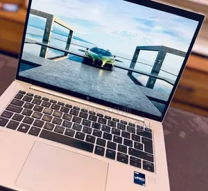 New Laptop HP EliteBook 840 G9 16GB Intel Core i7 SSD 512GB