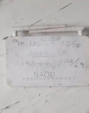 Zte ZXHN F670l Gpon Ont